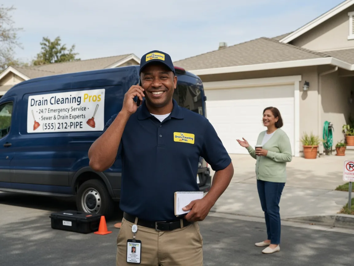 Drain Cleaning Patuxent River, MD FAQs