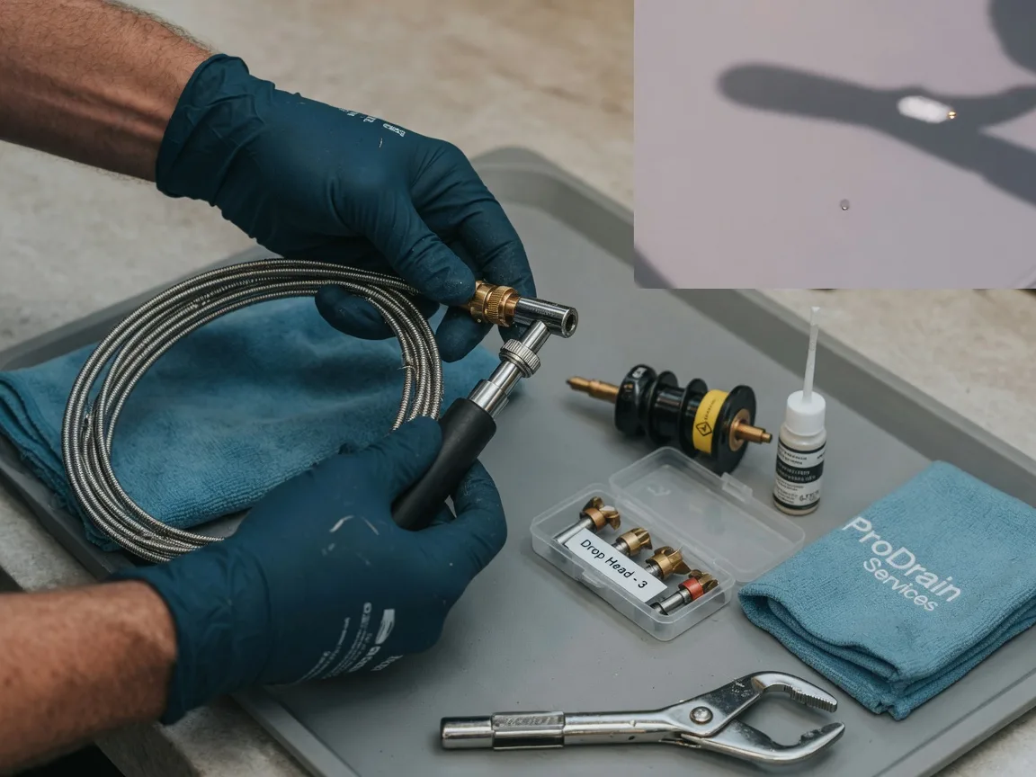 Why choose Drain Cleaning in Patuxent River, MD